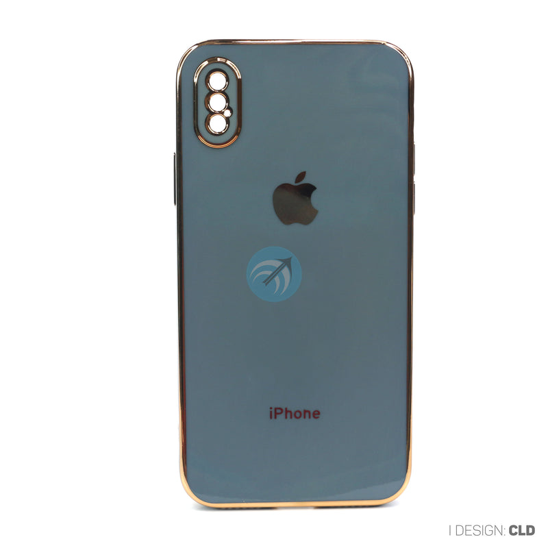 ỐP LƯNG ĐIỆN THOẠI IPHONE X/ XS (DẺO MÀU)