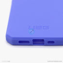 Ốp lưng IPHONE 13 PRO UAG silicon chống bẩn màu xanh dương