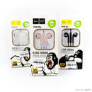 Tai nghe 3.5 KINGKONG M100 PLUS bao test 7 ngày