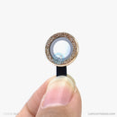 Dán bảo vệ CAMERA kim tuyến gold IPHONE 11 PRO MAX (FILM)