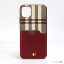 ỐP DA ĐT IPHONE 11 PRO MAX (MENTOR BBR)