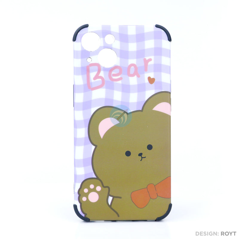 Ốp lưng IPHONE 13 6.1 IMD hình 6D