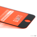 Cường lực IPHONE 7G/8G full đen (20K)