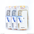 Ốp lưng SAMSUNG S22+ dẻo trong si viền SULADA