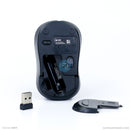 Chuột LOGITECH WIRELESS M185 bh03t