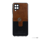 ỐP DA ĐT SAMSUNG A12 (DILIANA 2 MÀU)