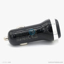 Tẩu sạc nhanh trên Ô TÔ 2 usb A 2.4A HOCO Z40 màu đen bh01t