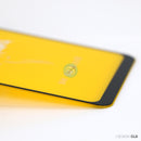 Cường lực SAMSUNG A20S full màu đen (Thiên thần)