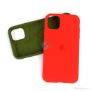 ỐP LƯNG ĐIỆN THOẠI IPHONE 11 6.1 ( Nhung bo tròn)