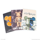 Bao da máy tình bảng SAMSUNG TAB S7 FE hình hộp vàng