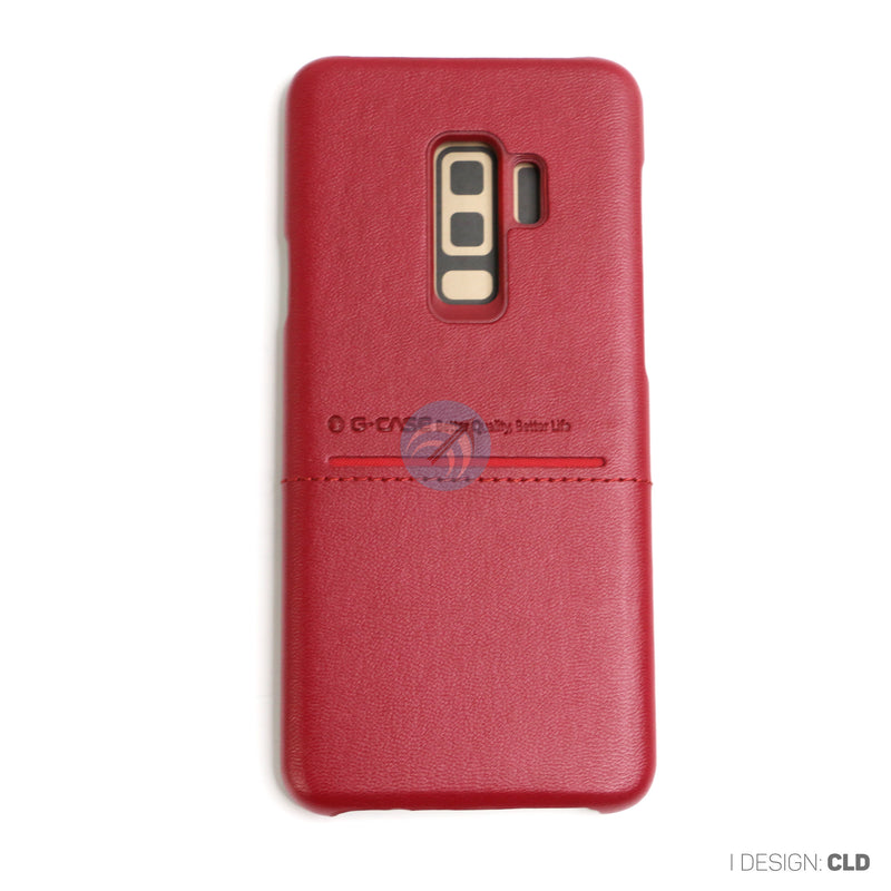ỐP LƯNG SAMSUNG S9+ DA CARD G-CASE