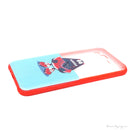 ỐP LƯNG ĐIỆN THOẠI SAMSUNG J7 NHÁM HÌNH VIỀN MÀU