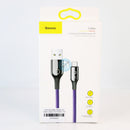 Cáp sạc usb A to type C tự ngắt 1 mét BASEUS (CATCD) bh03t điều kiện còn đủ bao bì