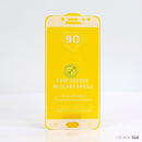 Cường lực SAMSUNG J7 PRO màu trắng full (20K)