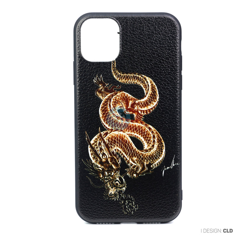 ỐP LƯNG IPHONE 11 (HÌNH RỒNG)