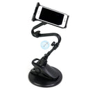 Kẹp bàn + giá đỡ điện thoại/ IPAD