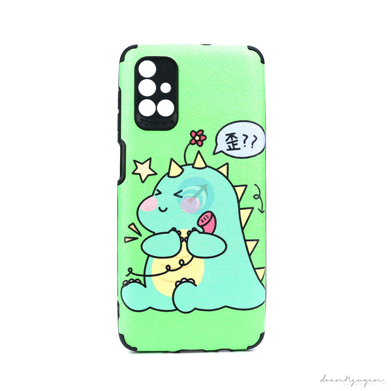 ỐP LƯNG SAMSUNG M51 ( IMD DẺO)