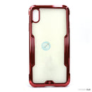 ỐP LƯNG ĐIỆN THOẠI IPHONE XS MAX (CHỐNG SỐC TRONG VIỀN MÀU)