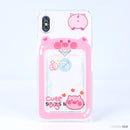 Ốp lưng IPHONE XS MAX trong hình CARD