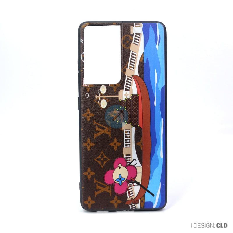 ỐP LƯNG SAMSUNG S21 ULTRA ( 3D HÌNH)