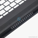 Vỏ laptop HP 17-BY mặt C màu đen