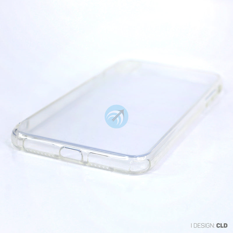 ỐP LƯNG ĐT IPHONE XS MAX (DẼO TRONG BẢO VỆ CAMERA)