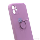 ỐP LƯNG ĐT IPHONE 11 6.1 ( NHUNG NHẪN)