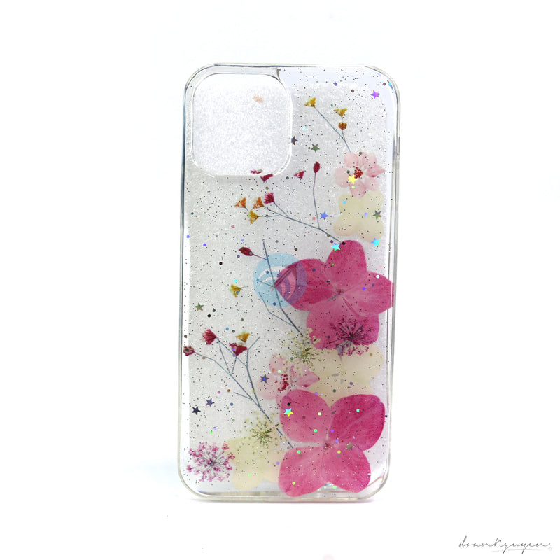 ỐP LƯNG ĐT IPHONE 12 6.1 (HOA PHỦ NHŨ)