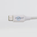 CÁP SẠC PISEN TYPE C => TYPE C 3.0A 1M (TCC04-1000) BH12T