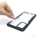 ỐP LƯNG ĐT SAMSUNG S20+ (CHỐNG SỐC TRONG VIỀN MÀU)