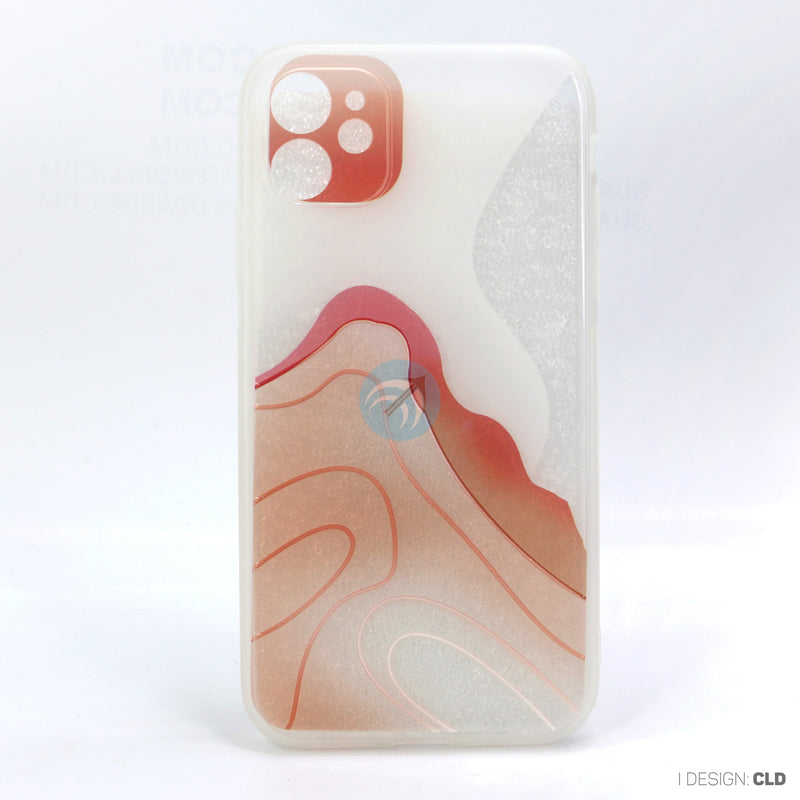 ỐP LƯNG ĐT IPHONE 11 6.1 (LOANG MÀU DADA HỘP)