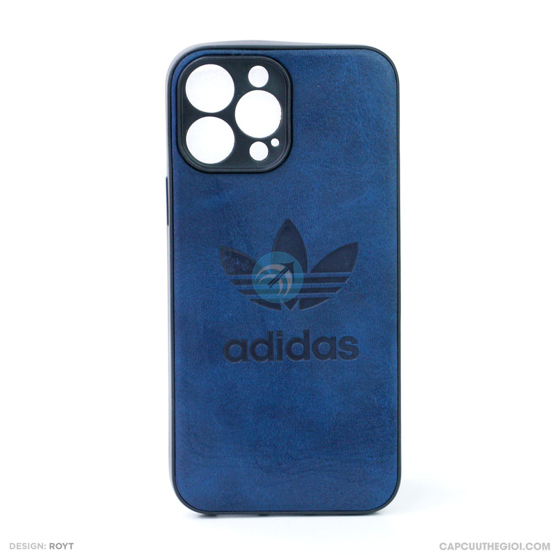 Ốp lưng IPHONE 13 PRO MAX (DA ADIDAS)