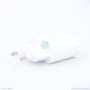 Bộ sạc type C to type C 20W 1 mét màu trắng HOCO C94A bh01t