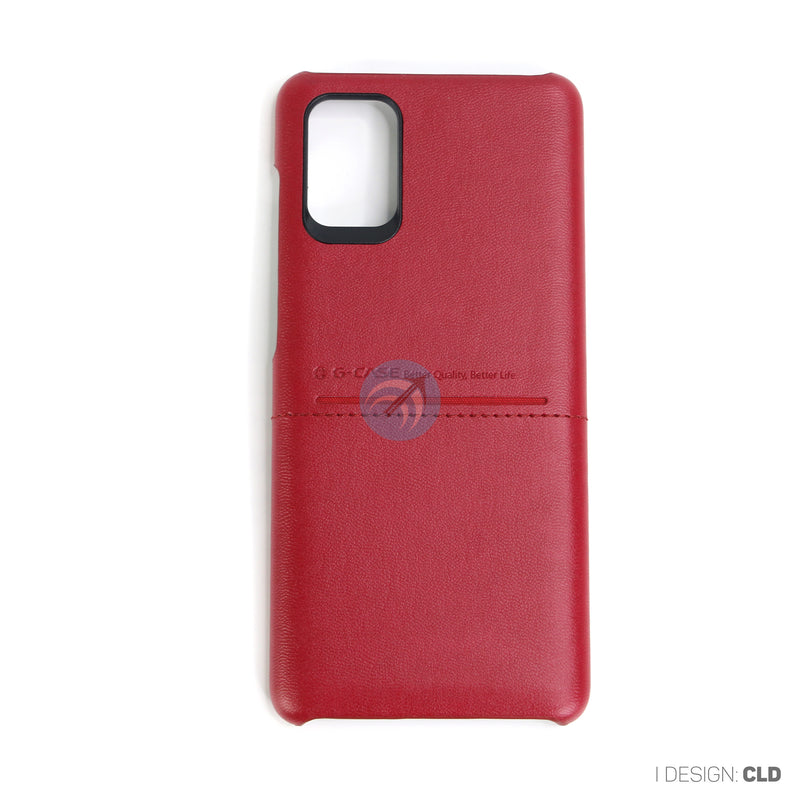ỐP LƯNG SAMSUNG A71 DA CARD G-CASE