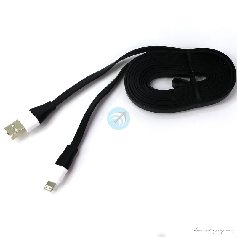 Sạc điện thoại usb A to lingtning 2 mét KAKU KSC-343 bh01t