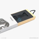 Dây đeo Silicone Apple Watch 42mm/ 44mm/ 45mm SPIGEN màu đen