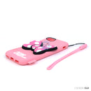 ỐP LƯNG ĐIỆN THOẠI IPHONE 6G/ 6S ( DẺO THÚ ĐEO)