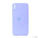 Ốp lưng IPHONE XS MAX (VUÔNG CHỐNG BẨN KST) màu đen