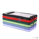 Ốp lưng SAMSUNG S10 chống sốc trong viền màu