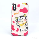 ỐP LƯNG IPHONE XS MAX ( IMD DẺO)