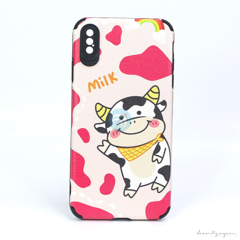 ỐP LƯNG IPHONE XS MAX ( IMD DẺO)