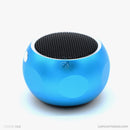 Loa BLUETOOTH MINI M3 màu xanh dương bh01t