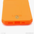 Ốp lưng IPHONE 13 PRO UAG silicon chống bẩn màu cam