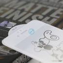 Kính cường IPHONE 6G/6S trắng chống vân tay KINGKONG