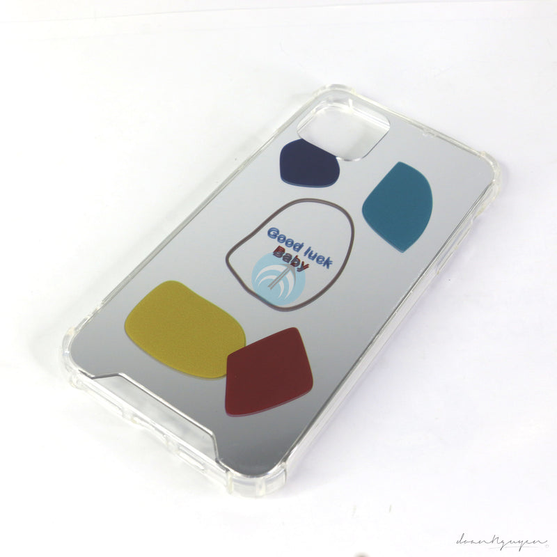 ỐP LƯNG IPHONE 11 PRO MAX ( GƯƠNG HÌNH)