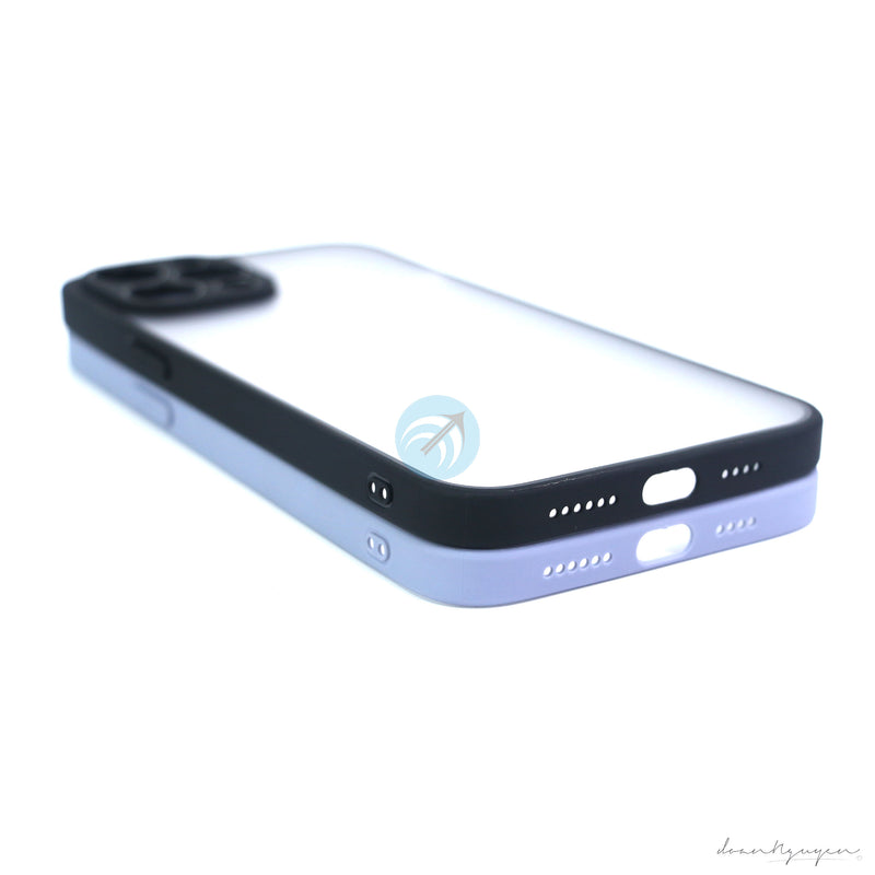 ỐP LƯNG IPHONE 12 PRO MAX ( NHÁM DẺO)