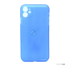 ỐP LƯNG ĐIỆN THOẠI IPHONE 11 6.1 MỎNG GIẤY ĐEN, XANH