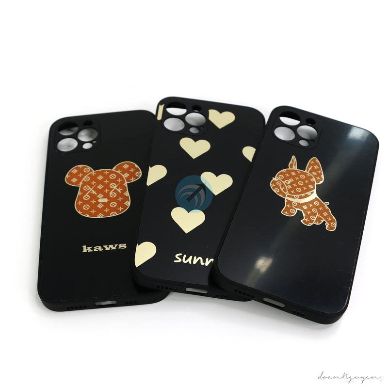 ỐP LƯNG IPHONE 12 PRO ( GƯƠNG XỊN)