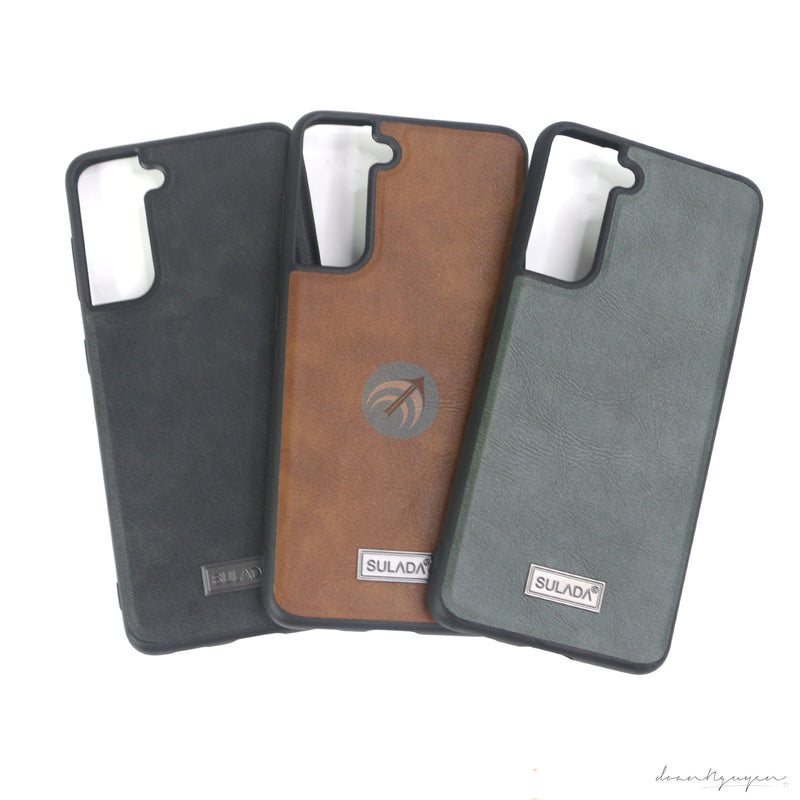 ỐP LƯNG SAMSUNG S21 ( DA SULADA)
