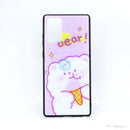 ỐP LƯNG ĐT SAMSUNG NOTE 20 LITE HÌNH 3D